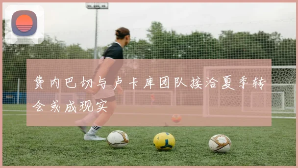 费内巴切与卢卡库团队接洽夏季转会或成现实
